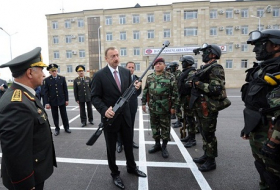 Armed Forces of Azerbaijan - |NO COMMENT
