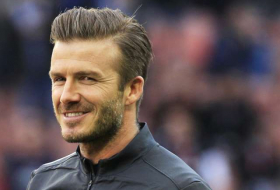 UNICEF advocate David Beckham issues call to end violence against children