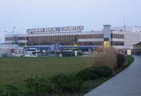 Berlin airport terminal evacuated after suspected tear gas outbreak
