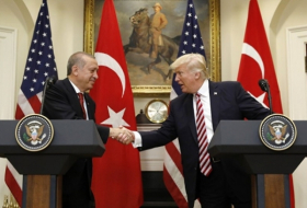 US backs Turkey in the fight against terrorist groups like ISIS and the PKK - Trump