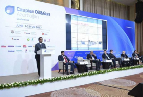 Baku Higher Oil School at Int’l Caspian Oil & Gas Conference
