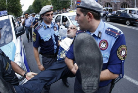 Yerevan Court Issues Arrest Warrant for civic activist 