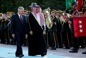 Saudi crown prince makes unplanned visit to Turkey