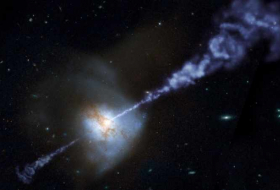 'Missing Link' Black Hole Discovered in Milky Way Center