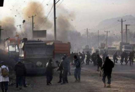 Massive blast hits Afghanistan killing 5 civilians