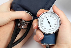 New blood pressure range means half of Americans have hypertension