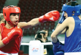 Azerbaijani boxer wins Olympics championship