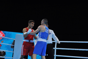 Baku 2017: Azerbaijani boxer advances to semifinals
