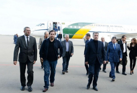 Brazil lower house speaker visits Azerbaijan