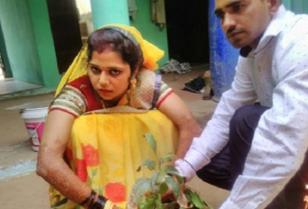 Not diamonds or gold: Bride asked for 10,000 trees to be planted as her wedding gift