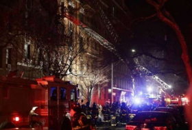 12 dead, including 1-year-old, in New York City apartment fire
