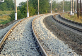 Azerbaijani, Turkish and Georgian FMs review BTK railway