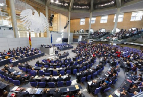 Bundestag sued for `Armenian Genocide`