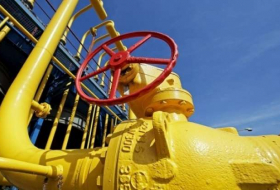 Azerbaijan increases revenues from gas export
