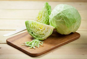 Cabbage causes your brain to speed up bowel movements
