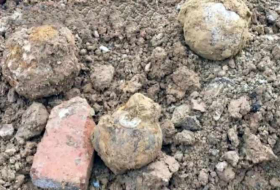 Hundreds of Civil War-era cannonballs found at Pennsylvania construction site