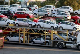 Azerbaijan increases car import by 2.4-fold