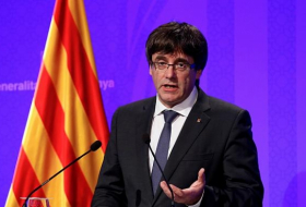 Catalan leader says not afraid of arrest over independence