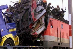Two trains collide in Austria, several injured