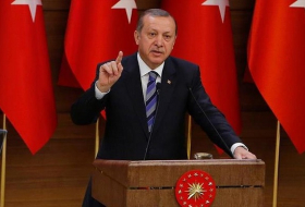 Erdogan accuses EU states of breaking extradition law