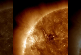 Celestial sound waves reveal surprising solar changes