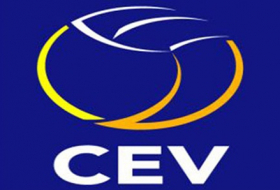  Azerbaijan climbs two spots in CEV ranking