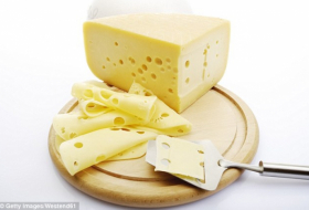 Cheese does NOT increase risk heart attack