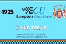 Young Azerbaijani chess players win five medals at European Championship