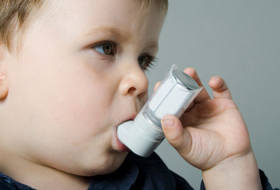 Could These Four Germs Protect Babies From Asthma?