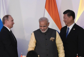 Why Russia won't choose sides between China and India