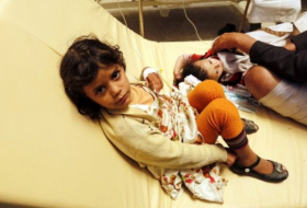 Yemen faces world's worst cholera outbreak - UN