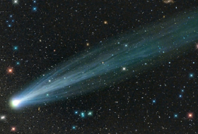 Comet in night sky this month will be closest for 246 years