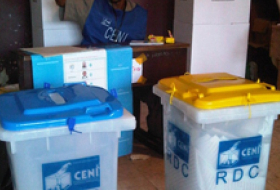 No Congo election until mid-2019, says electoral commission
