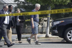 Gunman targets Republican lawmakers at baseball practice, several wounded