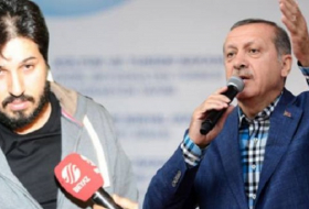 Erdogan slams US judiciary on Zarrab case: He is our citizen and innocent