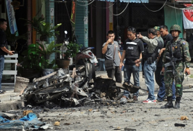 At least 8 people injured in bomb attack in Southern Thailand