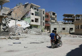 Syrian regime declares 48-hour cease-fire in Daraa city
