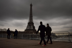 Ain't no sunshine: winter is one of darkest ever for parts of Europe