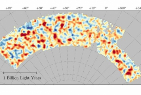 New map of Universe's dark matter