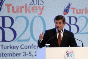 Turkish PM: Inclusiveness is key element to beat crisis