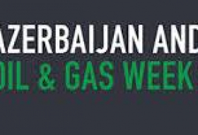 The Azerbaijan & Caspian Oil & Gas Week 2013