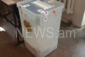 Transparency International: 10 electoral frauds recorded within first 2 hours of Armenia parliamentary election