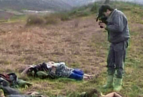 First Azerbaijanis martyred by Armenians 