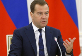 Russia's Medvedev to meet Turkey's Yildirim at BSEC summit