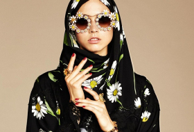 Dolce & Gabbana debuts first abaya and hijab collection
