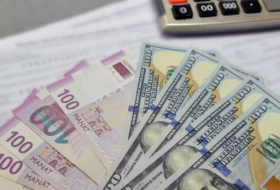 Azerbaijan announces manat rate for December 6