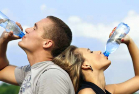   Is water always the best choice on a hot day? -   iWONDER    