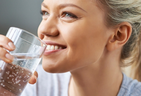 Stop drinking sparkling water