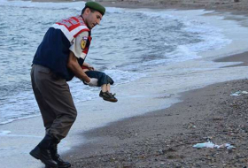  Another Drowned Toddler Washes up on Turkish Beach: Report