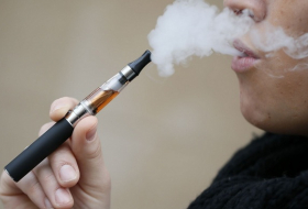 E-cigarette vaping negatively impacts wound healing